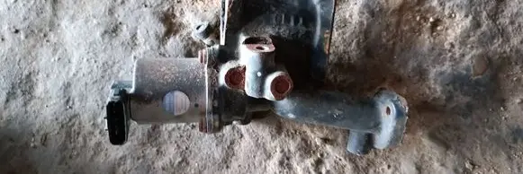 Opel Astra H EGR valve 8980607960 HU1350007350