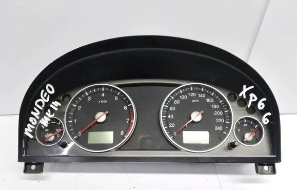 Ford Mondeo Mk III Speedometer (instrument cluster) 3S7F10841