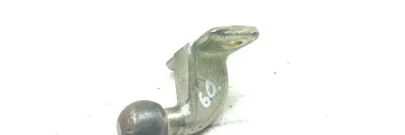 Citroen Jumper Detachable towbar 