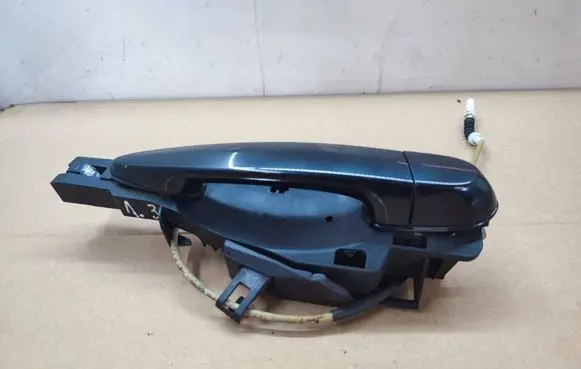 BMW X4 F26 Rear door exterior handle