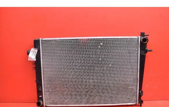 Hyundai Tucson JM Coolant radiator