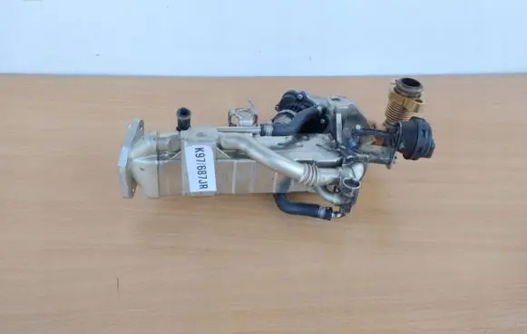 BMW 4 F32 F33 EGR valve cooler 8513691