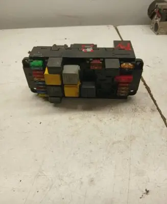 Mercedes-Benz CLK A209 C209 Fuse module 2095450001