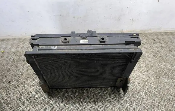 BMW 7 F01 F02 F03 F04 Radiator set 7800306