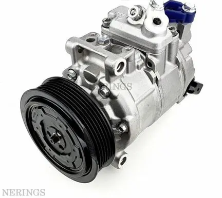 Audi A1 Air conditioning (A/C) compressor (pump)