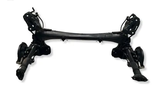 Peugeot 2008 II Rear axle beam 9842295180 9842295280 9836658080