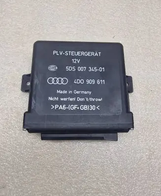 Audi A8 S8 D2 4D Other control units/modules 4D0909611