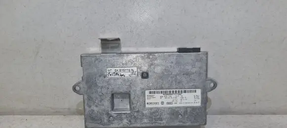 Audi A6 S6 C6 4F MMI control unit 4F0910731R