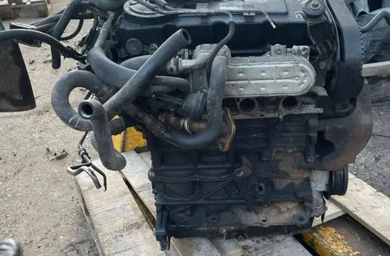 Mitsubishi Grandis Engine BSY BSY01959 TESTED