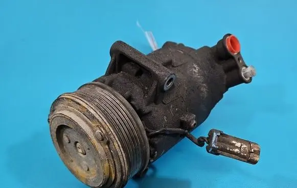 Opel Zafira B Air conditioning (A/C) compressor (pump) IMPRK1577586