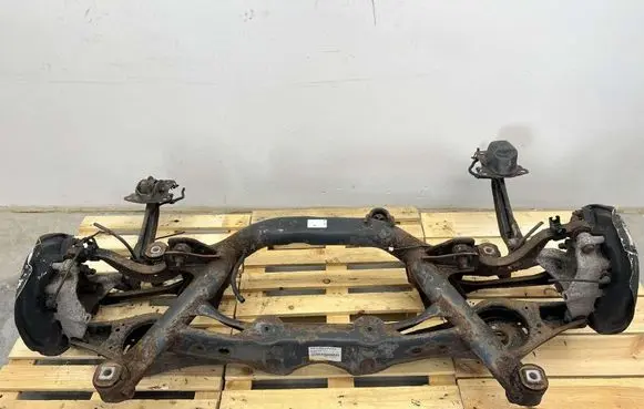 Volkswagen Tiguan Rear suspension assembly kit set MMAUTKO18084