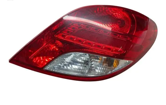 Peugeot 207 Rear/tail lights 9686565980