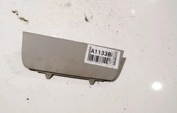 Mercedes-Benz B W245 Rear seat side bottom trim A1697270187
