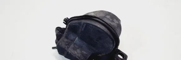 Peugeot 207 CC Vacuum air tank 