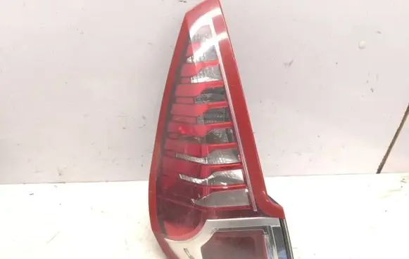 Renault Scenic III - Grand scenic III Rear/tail lights 265550013R