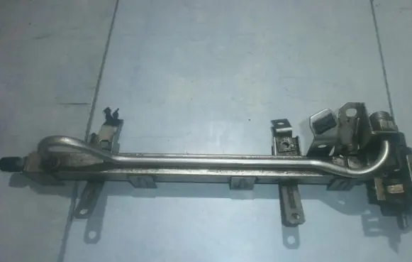 Opel Astra G Fuel main line pipe 10362