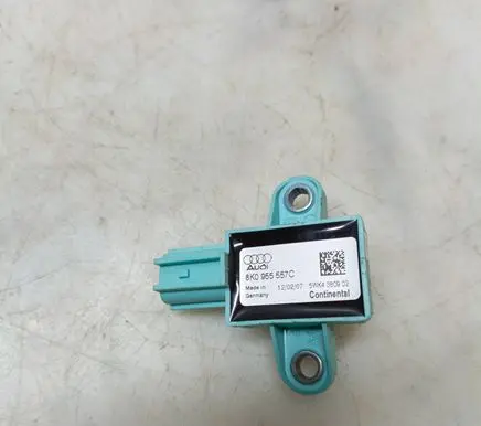 Audi Q5 SQ5 8R Airbag deployment crash/impact sensor 8K0955557C 5WK4380902