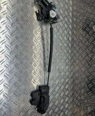 DS Automobiles 7 Crossback Tailgate/trunk/boot lift motor 9687233280