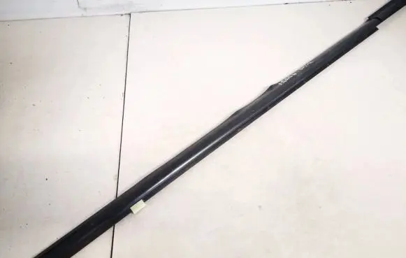 KIA Carnival Rear door glass trim molding