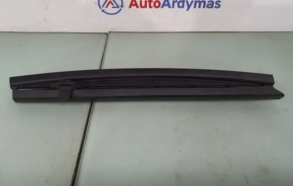 BMW X5 E53 Rear door sun blind/shade 8266357 51168266357