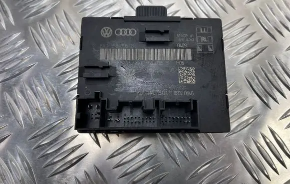 Skoda Superb B6 (3T) Door control unit/module 8X0959795B