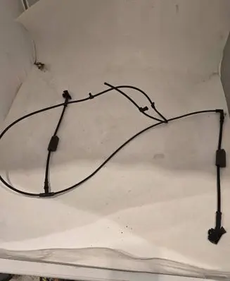 Dodge PickUp RAM SRT-10 Windshield washer spray nozzle 