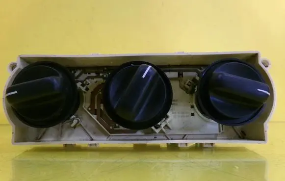 Opel Vectra B Interior fan control switch 86323
