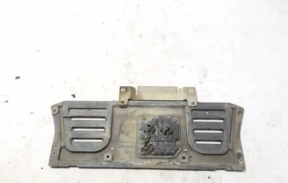 Mercedes-Benz GLE W167 Trunk boot underbody cover/under tray A1675200200
