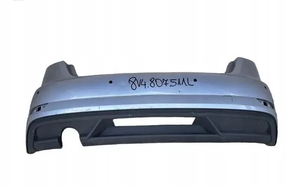 Audi A3 S3 8V Rear bumper 1J6TEILE