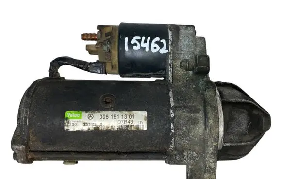Mercedes-Benz E W124 Starter motor 0051511301 D7R43