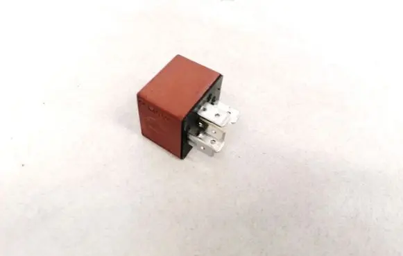 Renault Clio II Other relay 12V25A03612