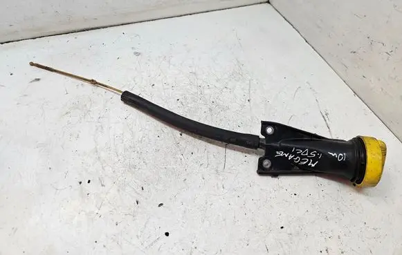 Renault Megane III Oil level dip stick 8200722806