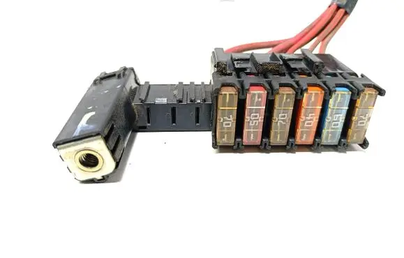 Renault Megane II Fuse module
