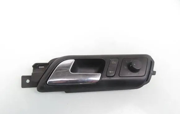 Volkswagen Polo IV 9N3 Front door interior handle 6Q1837247