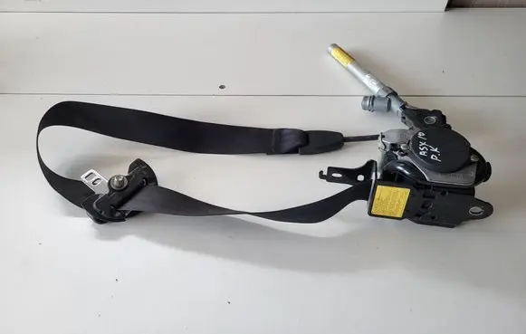 Mitsubishi ASX Front seatbelt 6091404 BAMPT11145
