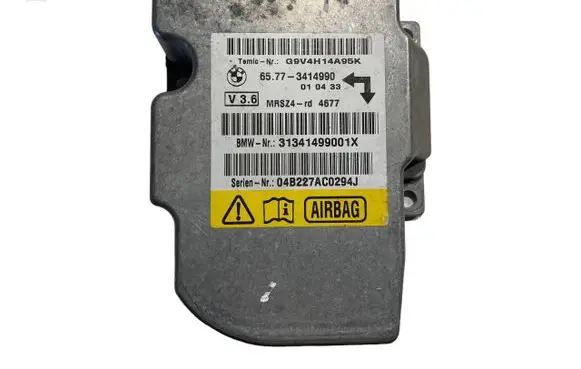 Airbag control unit/module