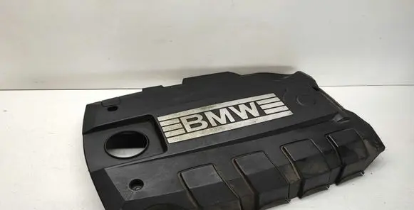 BMW 1 E81 E87 Engine cover (trim) 7566614