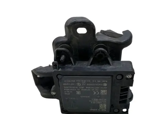 Distronic sensor radar