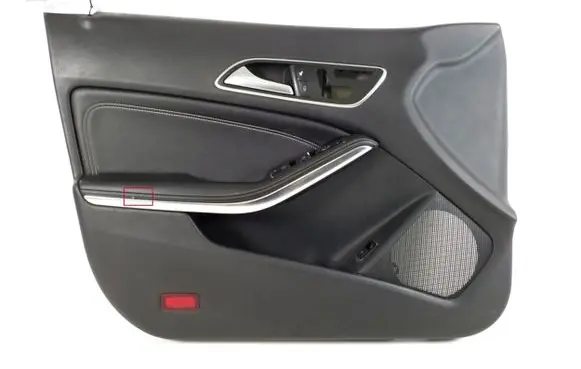 Mercedes-Benz CLA C117 X117 W117 Front door card panel trim A1177200301