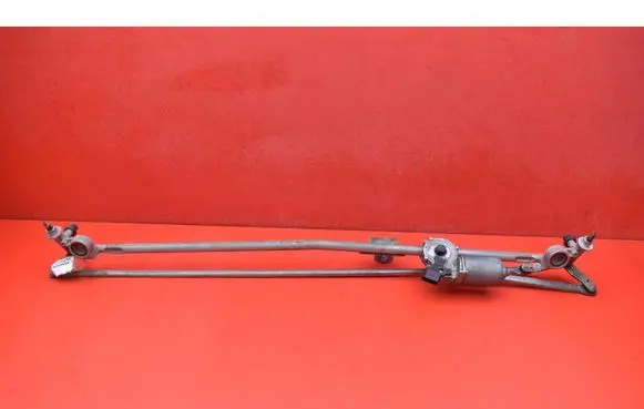 Opel Zafira B Front wiper linkage and motor 404976