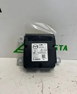 Mazda 2 Airbag control unit/module D09J57K30