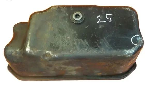 Fiat Ducato Oil sump 