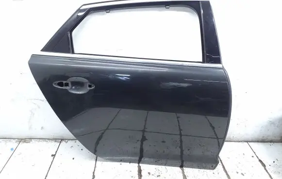 Jaguar XJ X351 Rear door