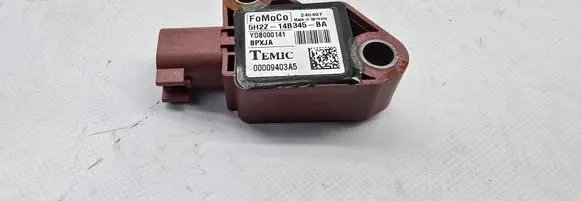 Jaguar XK - XKR Airbag deployment crash/impact sensor 5H2Z14B345BA 5H2T14B345 00009403A5