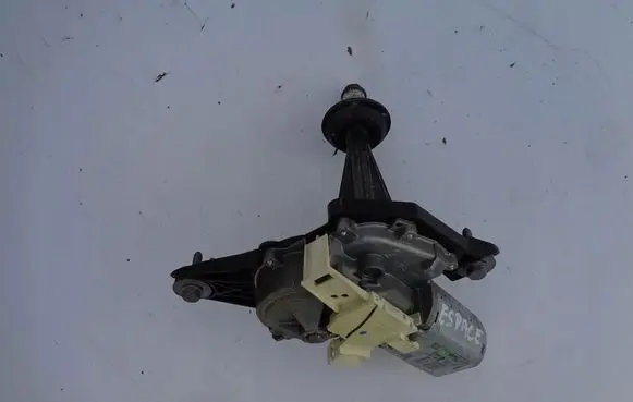 Renault Espace IV Rear window wiper motor