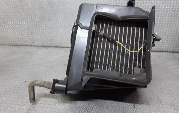 Air conditioning (A/C) radiator (interior)