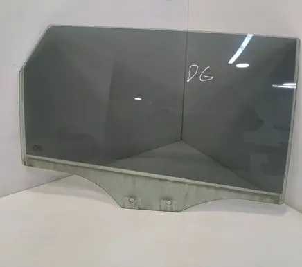 Seat Leon (5F) Rear door window glass 43R000015