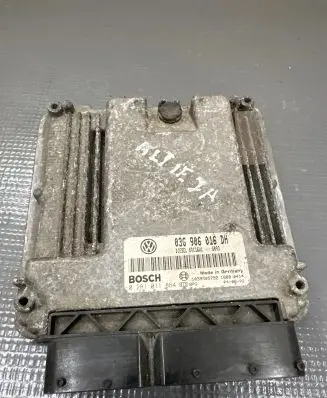 Seat Altea Engine control unit/module 03G906016DH 1039S05792