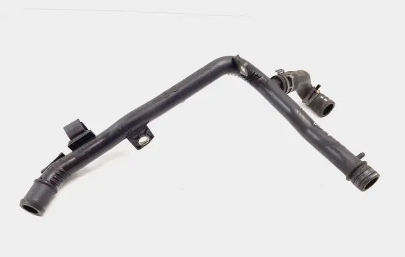Volkswagen Golf VI Engine coolant pipe/hose 1K0122058L 03L121065