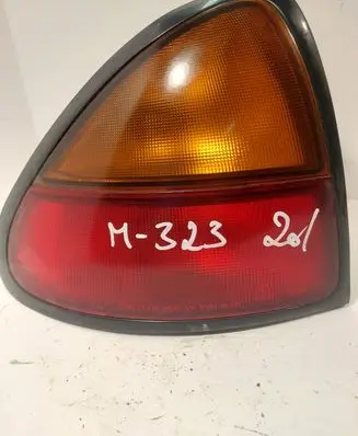 Mazda 323 F Rear/tail lights 0431436L
